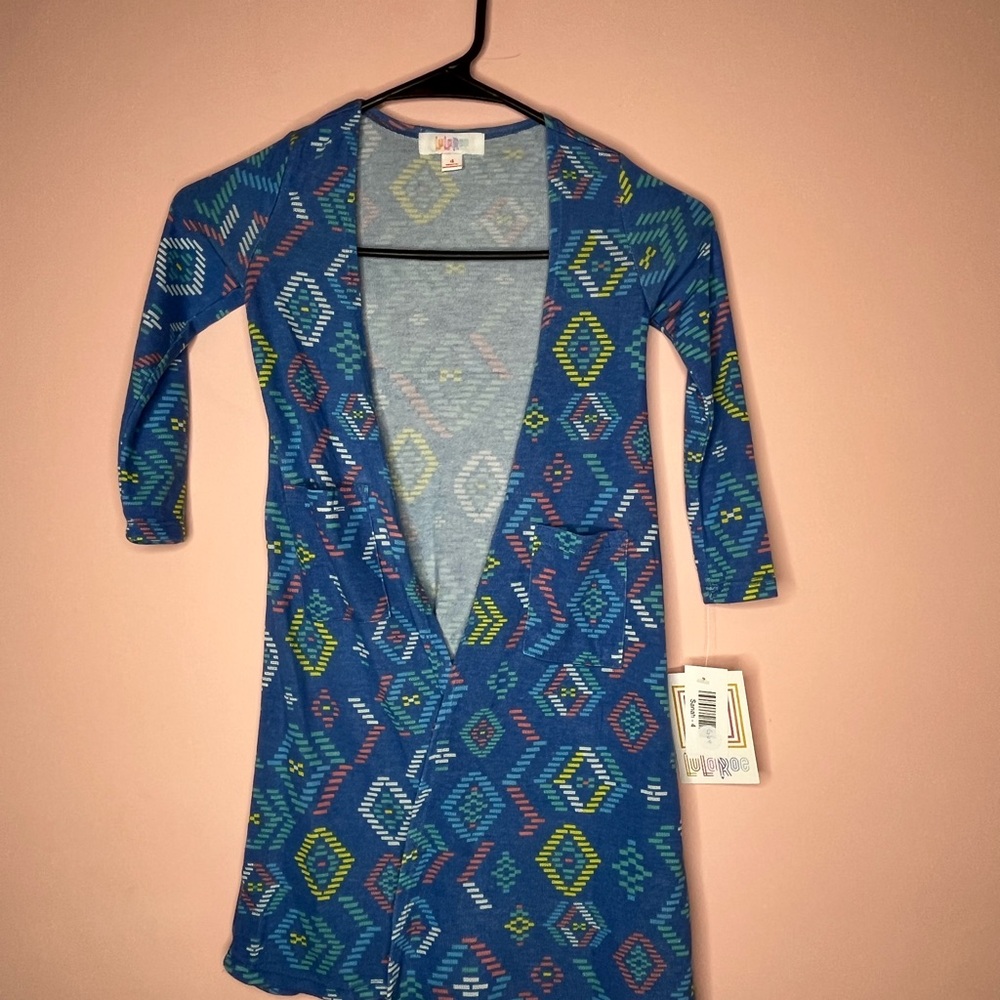 3 NWT LuLaRoe Kids Items - Sariah, Gracie, Scarlett